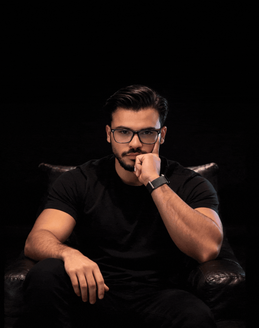Max Rodrigues, fundador da VEPUS e criador da Comunidade ACTA