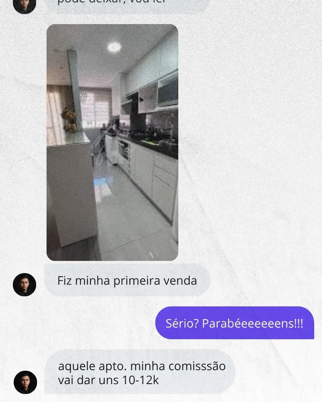 Prova social 3 dos Códigos da Conversão
