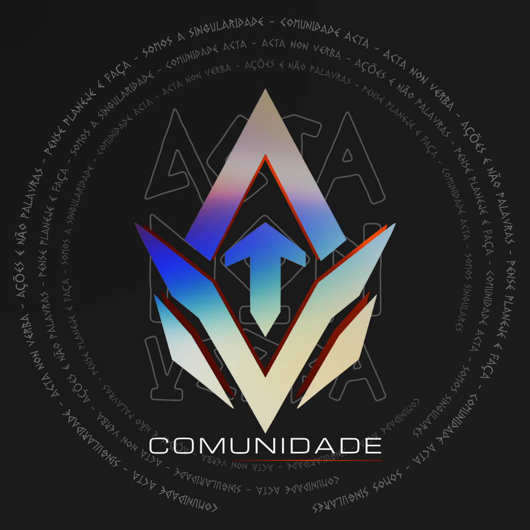 Ícone da Comunidade ACTA no grupo privado de networking digital